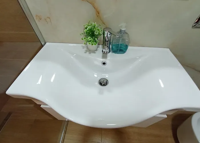 Appartement Piazza_apartments_tirana *